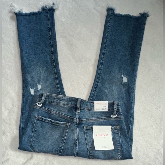 Loveret Mid Rise Bootcut - Picture 4 of 6